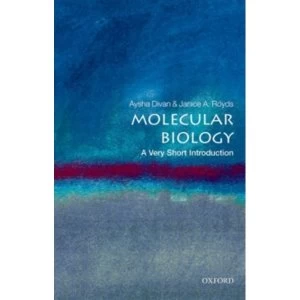 Image of Molecular Biology: A Very Short Introduction
