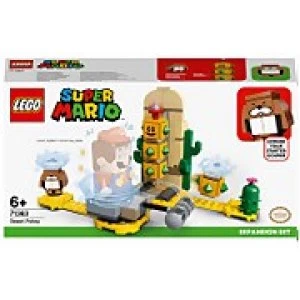 image of LEGO Super Mario: Desert Pokey (71363)