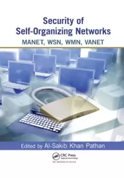 Image of Security of Self-Organizing NetworksMANET WSN WMN VANET