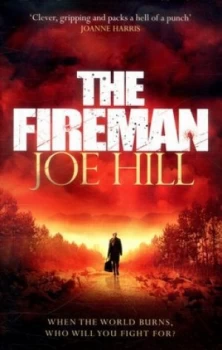 Image of The Fireman by Joe Hill Book