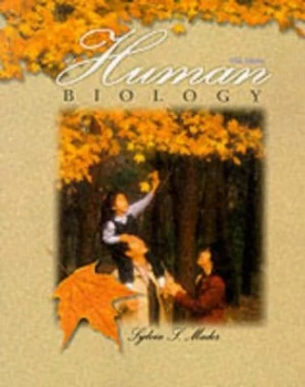 Image of Human Biology by Sylvia S Mader Book