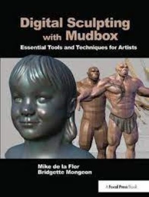 Image of Digital sculpting with Mudbox by Mike de la Flor