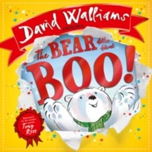 Image of The Bear Who Went Boo!