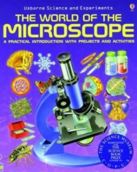 Image of World of the Microscope Book