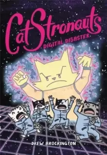 Image of CatStronauts: Digital Disaster