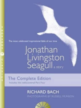 Image of Jonathan Livingston Seagull by Richard Bach Paperback