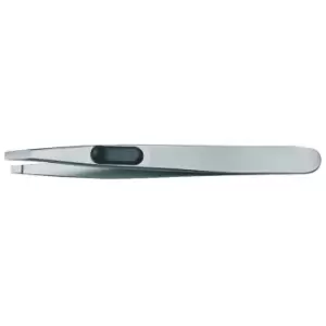 Image of Gedore Precision tweezers, flat, non-glare finish