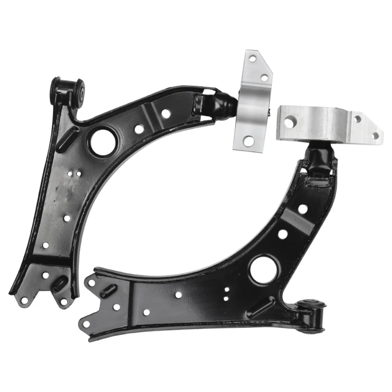 Image of RIDEX 772S0626 Control arm repair kit Front Axle, Control Arm Metal Suspension Kit (772)