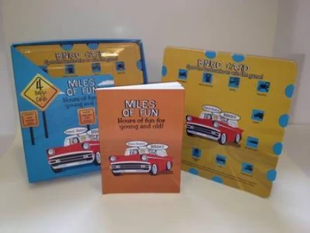Image of Miles of Fun Paperback