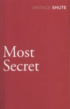 Image of Most Secret by Nevil Shute Paperback