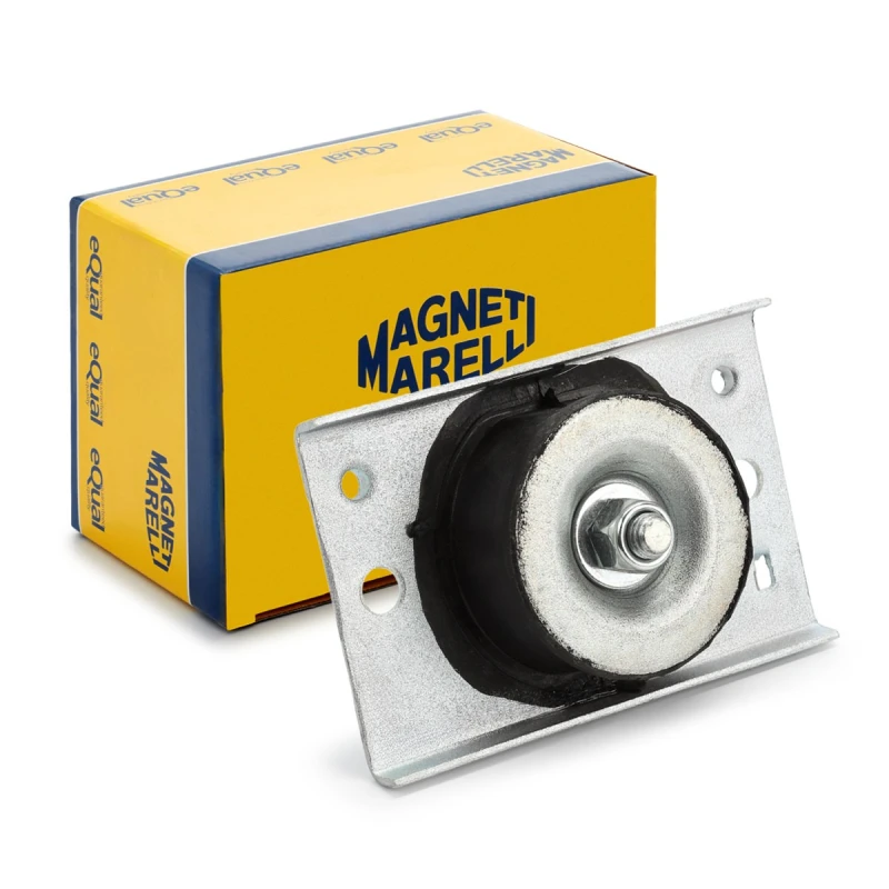 Image of MAGNETI MARELLI Holder, engine mounting MAGNETI MARELLI 030607010709