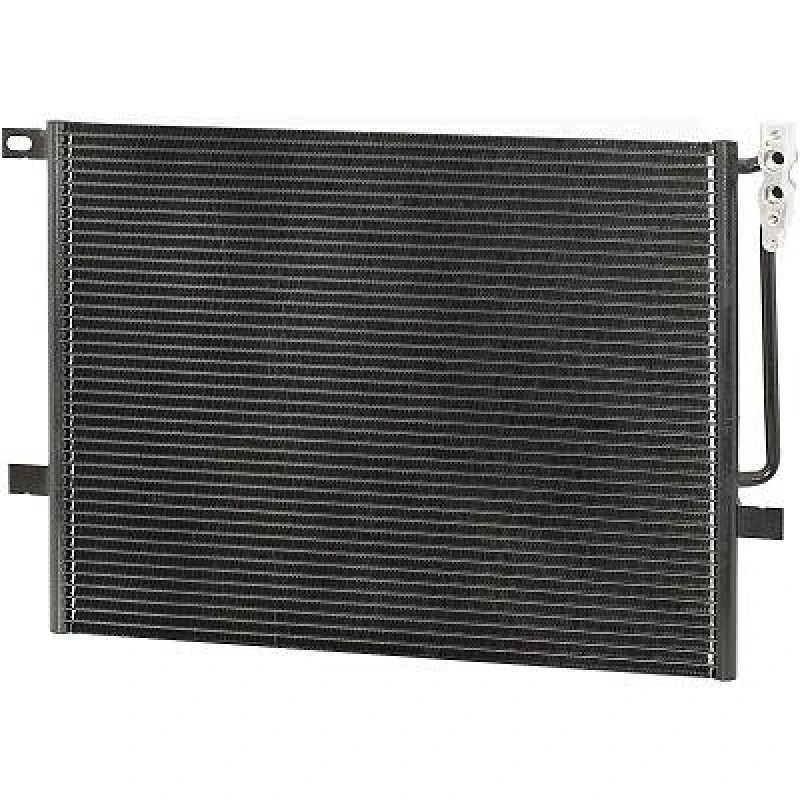 Image of DIEDERICHS Air conditioning condenser DIEDERICHS DCC1048
