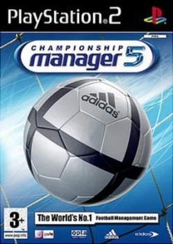 Image of Championship Manager 5 PS2 Game