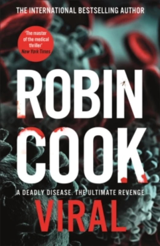 Image of Viral : A Sinister and Chilling Thriller from the Master of the Medical Mystery Paperback / softback