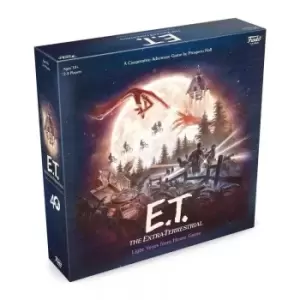 Funko Signature Games: E.T. The Extra Terrestrial - Light Years from Home Game