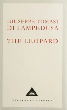 Image of The Leopard by Giuseppe Tomasi Di Lampedusa Hardback