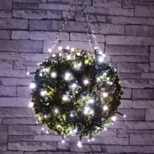 image of Lyyt LED Battery Operated String Light Cool White