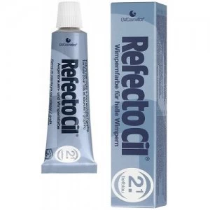 image of RefectoCil Eyelash and eyebrow tint Nr. 2.1 15ml