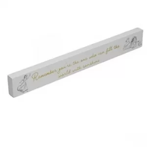 Image of Disney Classic Snow White Desk Plaque