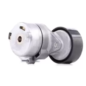 Image of RIDEX Tensioner 541V0041 Belt Tensioner,Belt Tensioner, v-ribbed belt OPEL,FORD,FIAT,Corsa D Schragheck (S07),Corsa C Schragheck (X01),Meriva A (X03)
