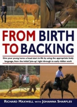 Image of From Birth to Backing by Richard Maxwell Paperback