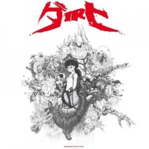 Image of Dirt by Yamantaka//Sonic Titan CD Album