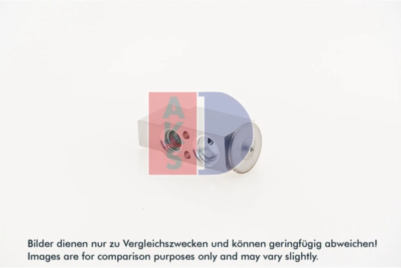 Image of AKS DASIS 840119N Expansion Valve Expansion Valve,air conditioning (183)