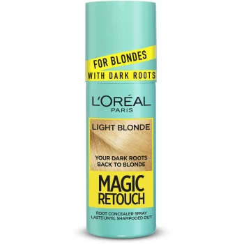 Image of LOreal Magic Retouch Dark Roots Light 9.3