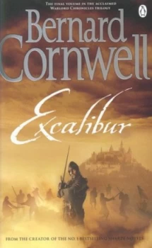 Image of Excalibur by Bernard Cornwell Paperback