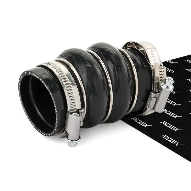 Image of RIDEX Charger intake hose RIDEX 3314C0833