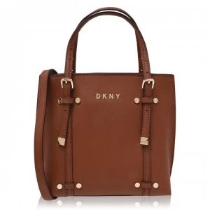 image of DKNY BoSaff Bag - Caramel CAR