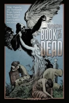 Image of Dark Horse Book of the Dead by Dark Horse Hardback