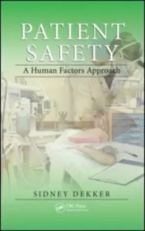 Image of Patient safety by Sidney Dekker