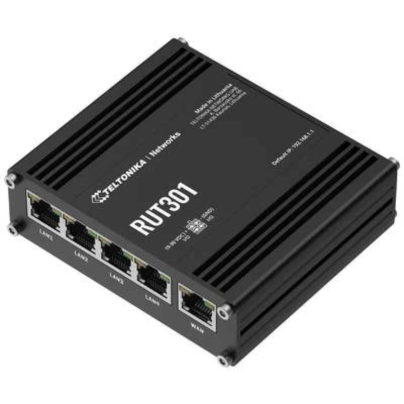 Image of Teltonika Teltonika RUT301 LAN Router RUT301