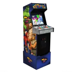 image of Arcade1Up Marvel VS Capcom II Arcade for Retro - Preorder