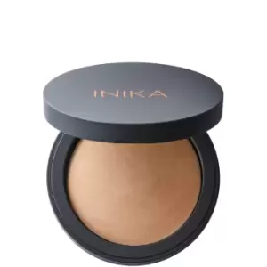 image of INIKA Baked Mineral Foundation 8g (Various Shades) - Trust