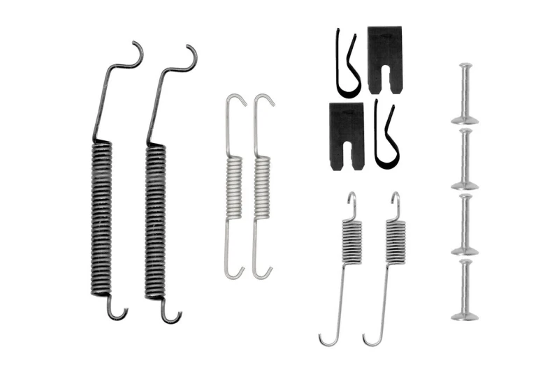 Image of Bosch 1 987 475 331 Accessory Kit, brake shoes with spring Accessory Kit,brake shoes (1502)