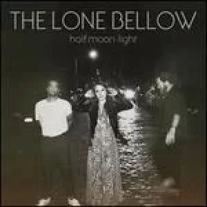 Image of half moon light