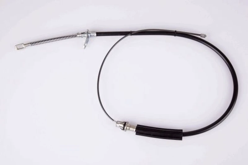 Image of HELLA Handbrake cable HELLA 8AS 355 664-821