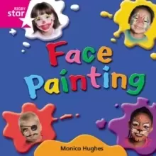 Image of Rigby Star Independent Pink Reader 10: Face Painting