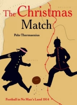 Image of The Christmas Match by Pehr Thermaenius Paperback