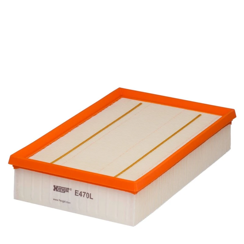 Image of Air filter HENGST FILTER E470L