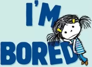 Image of I'm Bored by Michael Ian Black