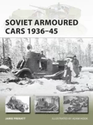 Image of soviet armoured cars 1936 45