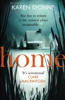 Image of Home by Karen Dionne