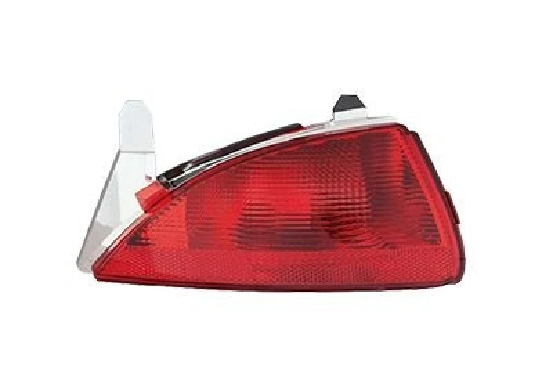 Image of VAN WEZEL Rear fog light VAN WEZEL 4424929