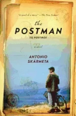 Image of postman il postino