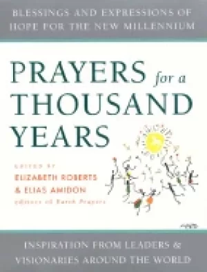 Image of prayers for a thousand years