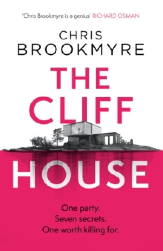 Image of The Cliff House. Paperback. By Christopher Brookmyre Books