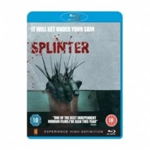 image of Splinter Bluray